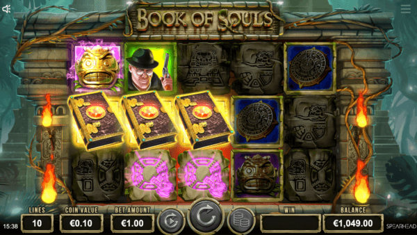 Book of Souls Screenshot 2