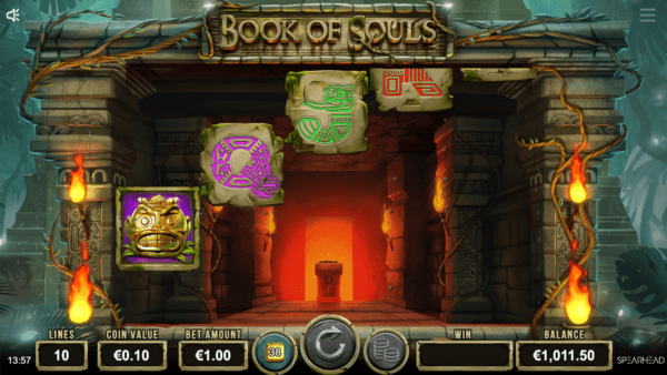 Book of Souls Screenshot 1