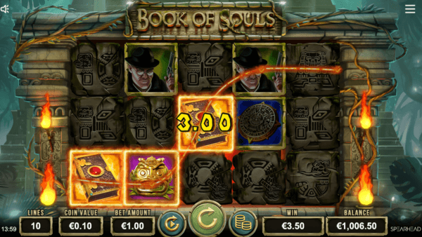 Book of Souls Screenshot 9