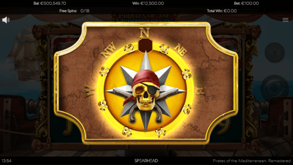 Pirates of the Mediterranean Remastered Screenshot 2