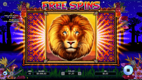 Lion 7 betting sports gambling delaware