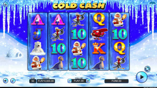 Cold Cash Screenshot 10