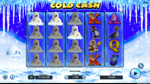 Cold Cash Screenshot 3