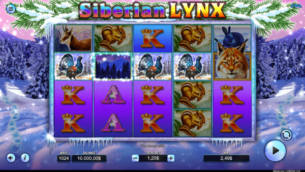 Siberian Lynx Screenshot 4