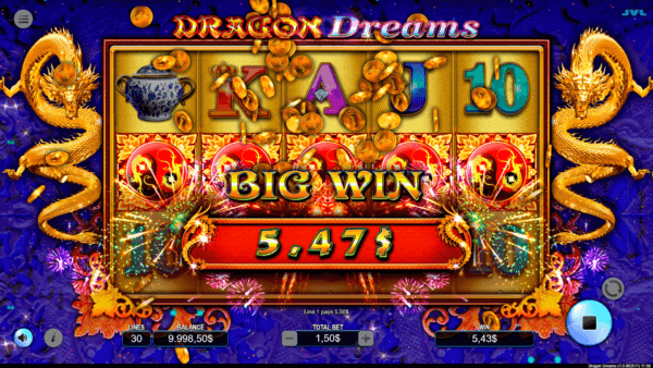 Dragon Dreams Screenshot 1