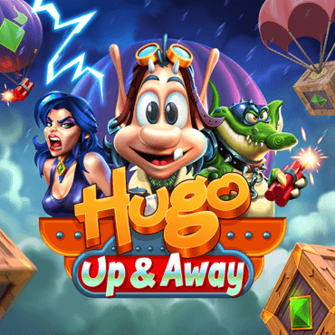 Hugo Up & Away